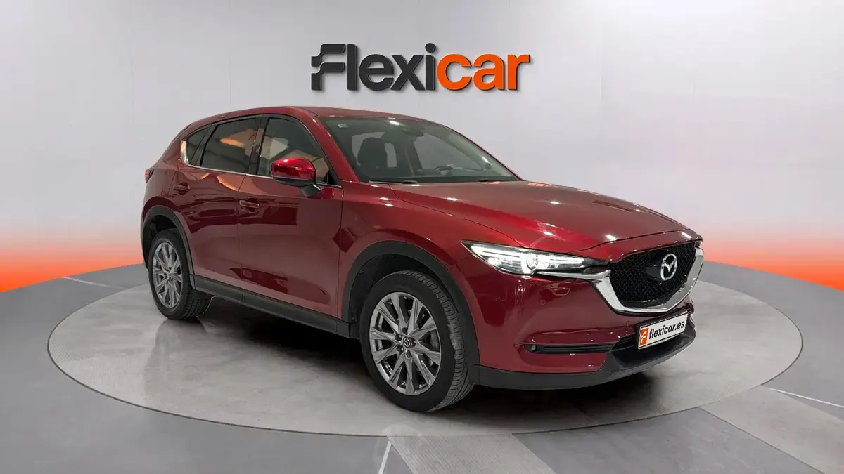 Usado Mazda CX-5 150 CV (110 kW) 2019 SUV