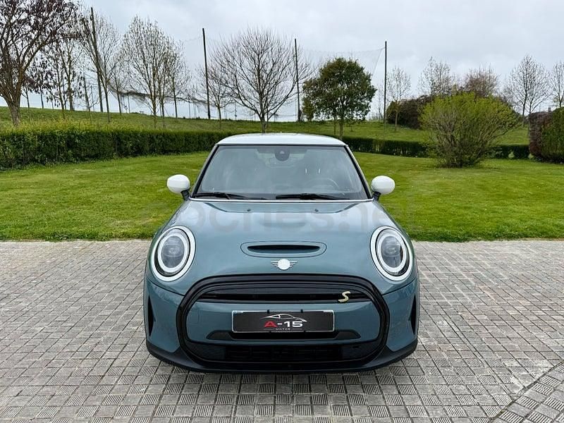 Używany Mini Cooper SE 135 kW (184 KM) 2023 Eléctrico Hatchback