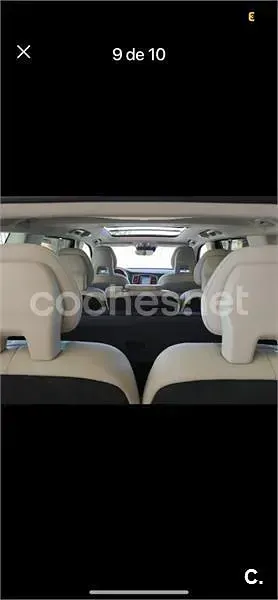 Usado Volvo XC90 Inscription 235 CV (172 kW) 2016 Azul SUV