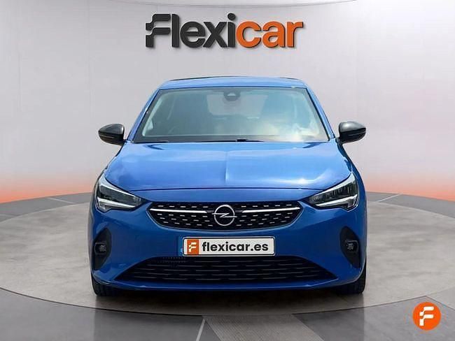 Usado Opel Corsa Elegance 100 CV (73 kW) 2021 Azul Berlina