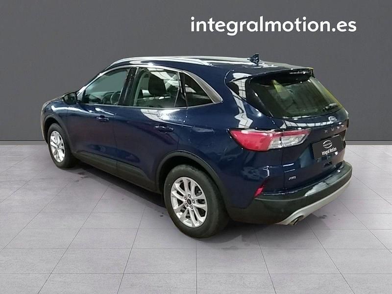 Usado Ford Kuga Titanium 190 CV (139 kW) 2021 Azul SUV