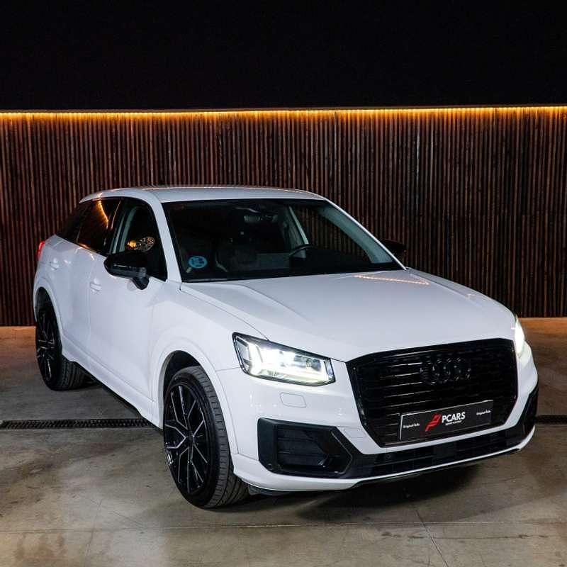 Blanco Usado 2019 Audi Q2 Sport SUV | 26.500 € (Caro) - Imagen 1/4