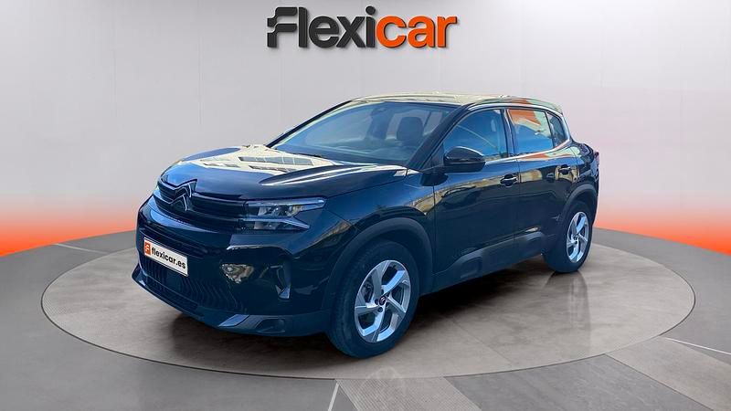 Usado Citroën C5 Aircross Feel 131 CV (96 kW) 2023 Negro SUV