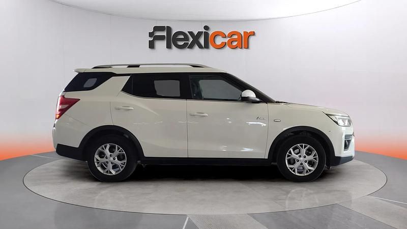 Usado Ssangyong (KGM) Tivoli 163 CV (119 kW) 2023 Blanco SUV