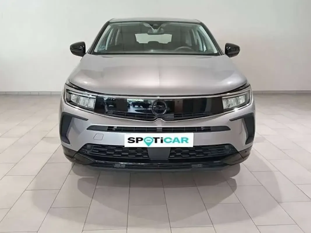 Usado Opel Grandland X S 131 CV (96 kW) 2024 Gris SUV