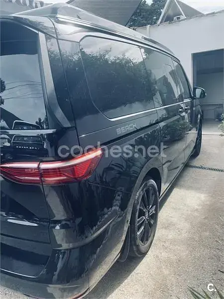 Usado VW California Beach 150 CV (110 kW) 2025 Negro Van