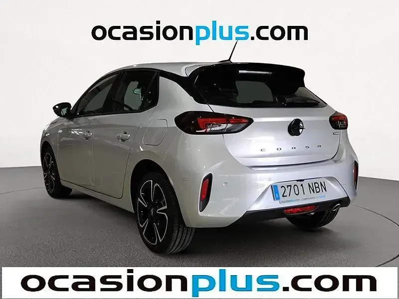 Nuevo Opel Corsa S 110 CV (80 kW) 2025 Plateado Utilitario