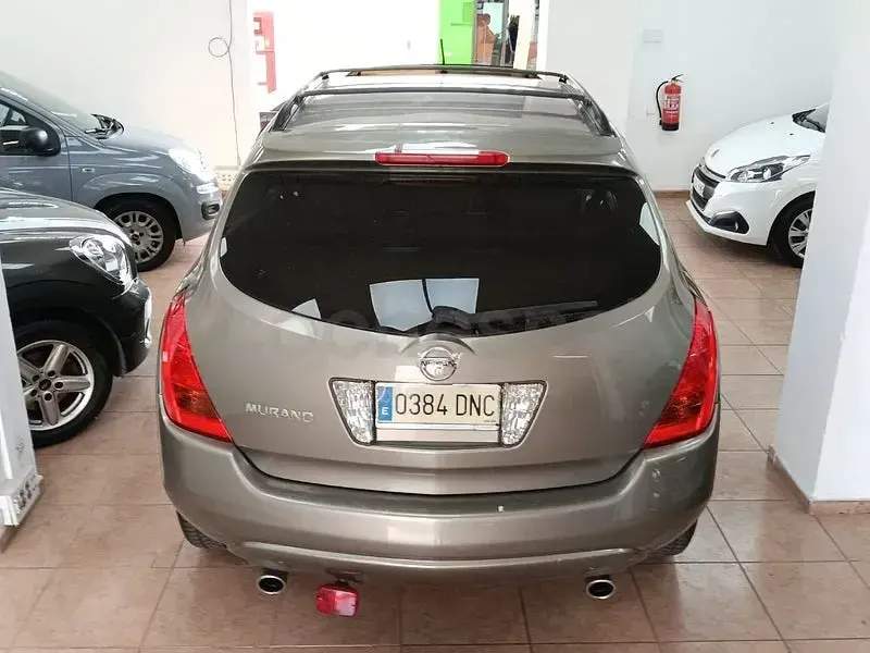 Brugt Nissan Murano 234 HK (172 kW) 2005 Beige SUV