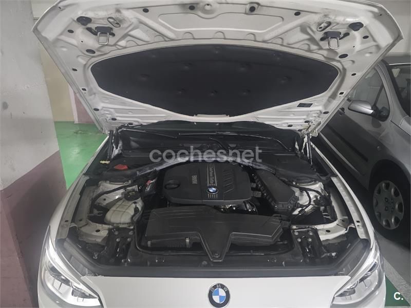 Usado BMW 118 Coupé M Sport 143 CV (105 kW) 2013 Blanco Coupe