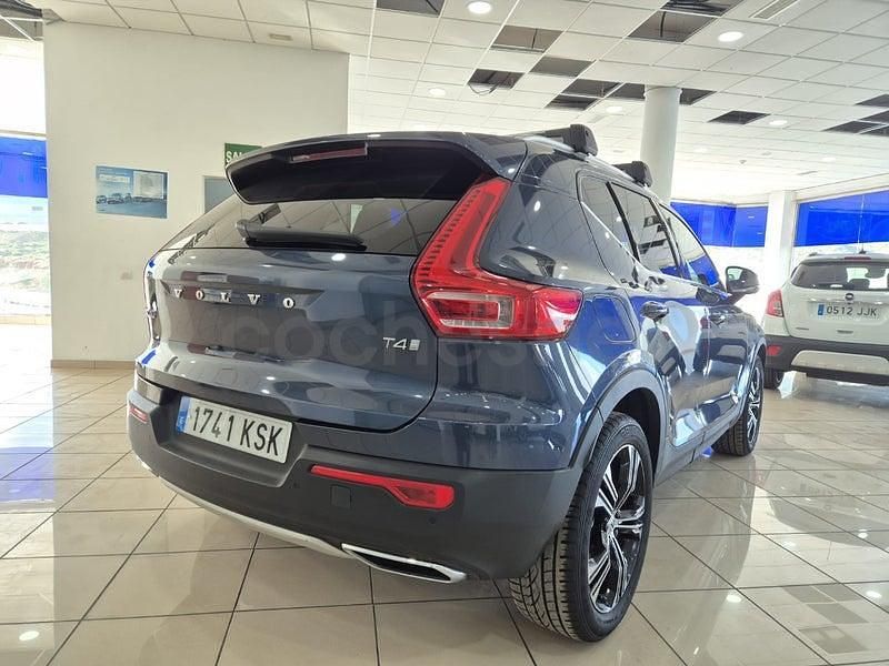 Usado Volvo XC40 190 CV (139 kW) 2018 Azul SUV