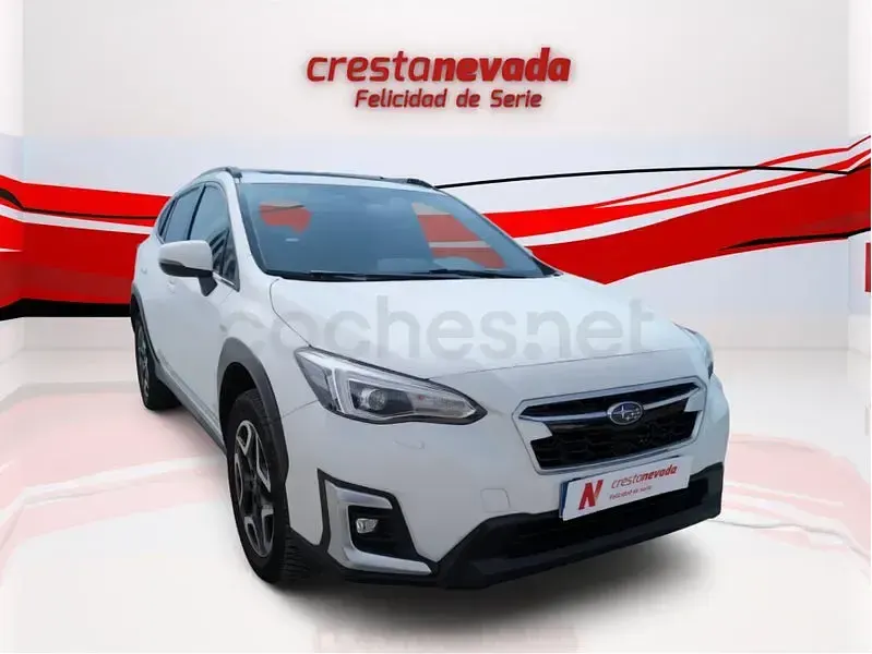 Usado Subaru XV Sport 150 CV (110 kW) 2021 Blanco SUV