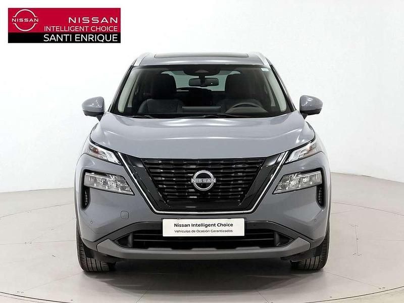 Usado Nissan X-Trail N-Connecta 215 CV (158 kW) 2024 Gris SUV