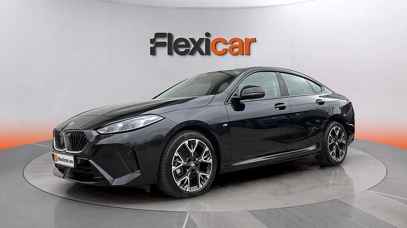 Usado BMW 218 150 CV (110 kW) 2025 Negro Coupe