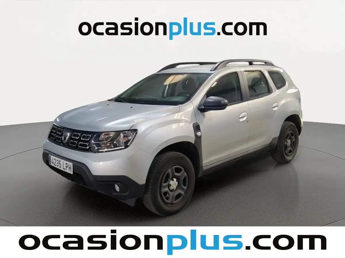 Käytetty Dacia Duster Comfort 91 HP (66 kW) 2021 Katumaasturi