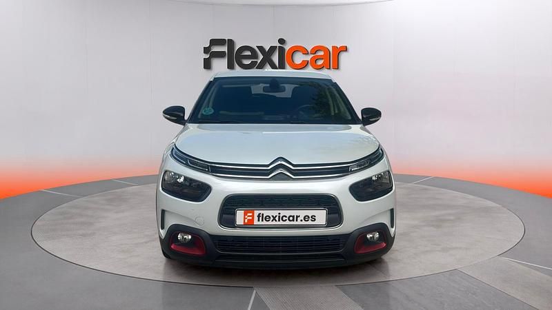 Brugt Citroën C4 Feel 110 HK (80 kW) 2018 Hvid Sedan