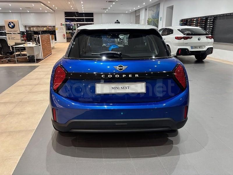 Usado Mini Cooper 114 kW (156 CV) 2025 Azul Utilitario