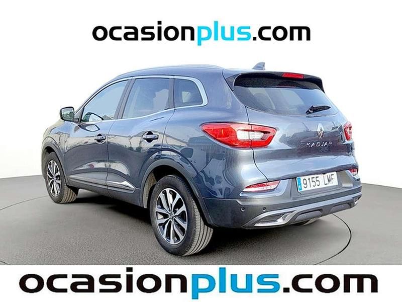 Usado Renault Kadjar Zen 116 CV (85 kW) 2021 Gris SUV