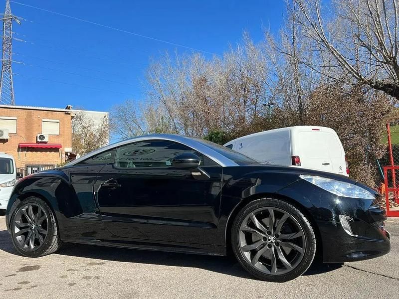 Occasion Peugeot RCZ 200 ch (147 kW) 2011 Noir Coupé