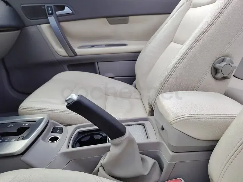 Usado Volvo C70 Summum 220 CV (161 kW) 2006 Negro Descapotable