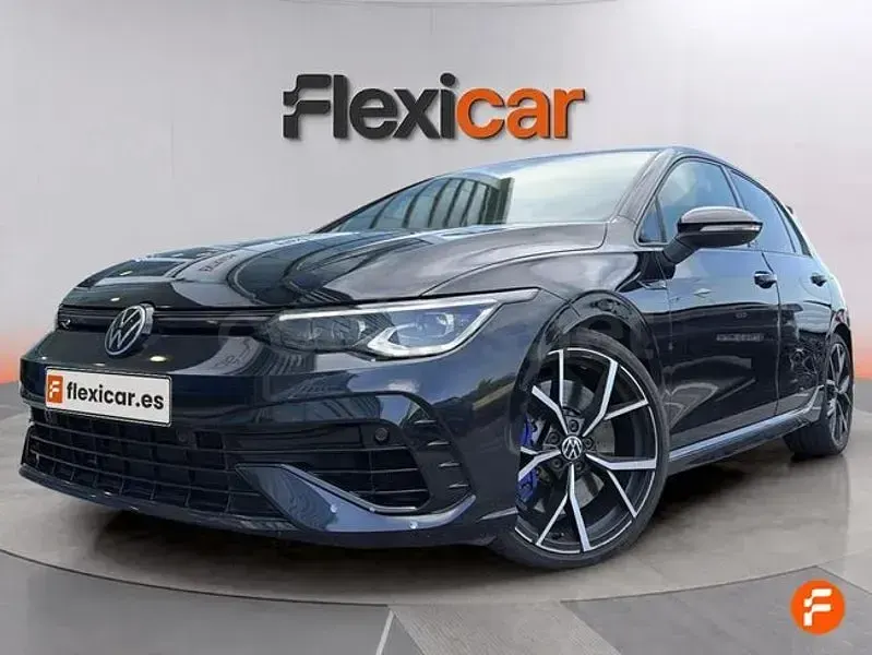 Usado VW Golf VIII R 320 CV (235 kW) 2021 Negro Berlina