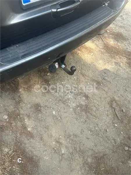 Usado Jeep Grand Cherokee Overland 163 CV (119 kW) 2004 Gris / plata SUV