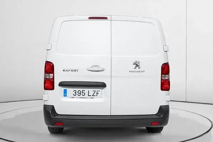 Usado Peugeot Expert Premium 102 CV (75 kW) 2022 Blanco Van