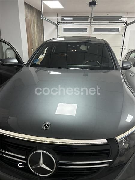 Eléctrico Usado 2022 Mercedes EQC400 SUV | 40.000 € (Precio justo) - Imagen 1/4
