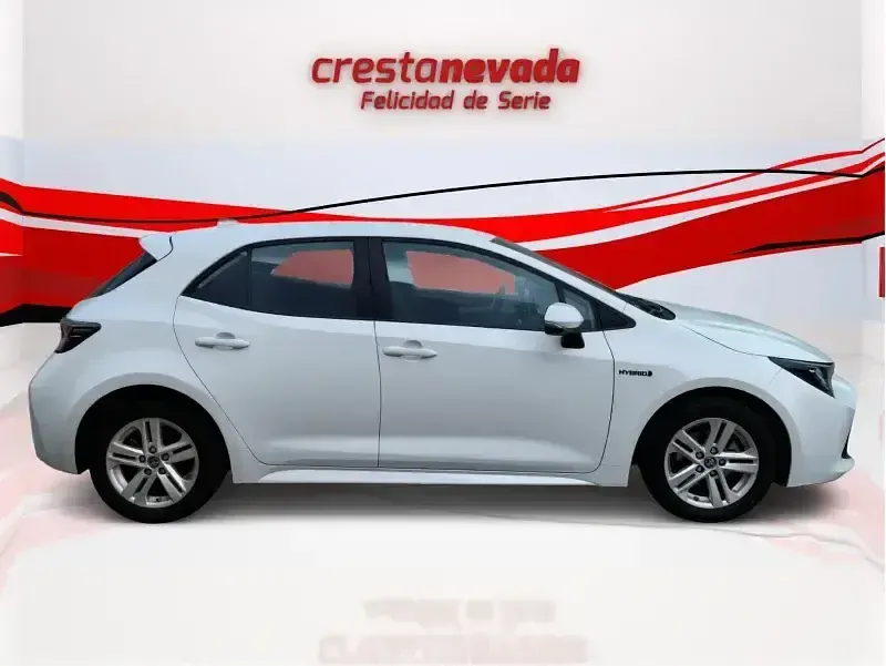 Brugt Toyota Corolla Active 125 HK (91 kW) 2022