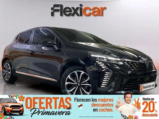 Usado Renault Clio V Techno 100 CV (73 kW) 2025 Negro