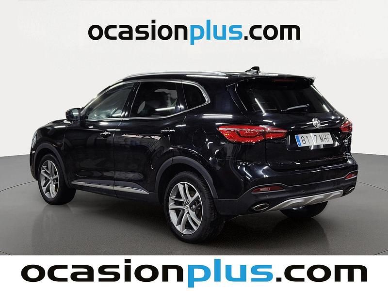 Usado MG EHS Luxury 258 CV (189 kW) 2023 Negro SUV