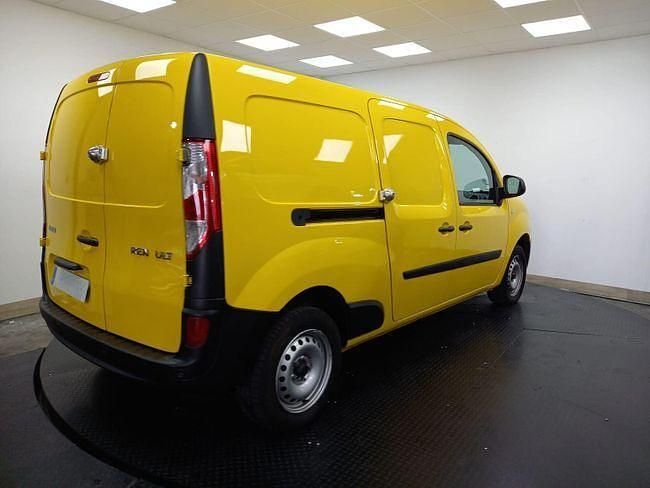 Usado Renault Kangoo 95 CV (69 kW) 2020 Amarillo Monovolumen