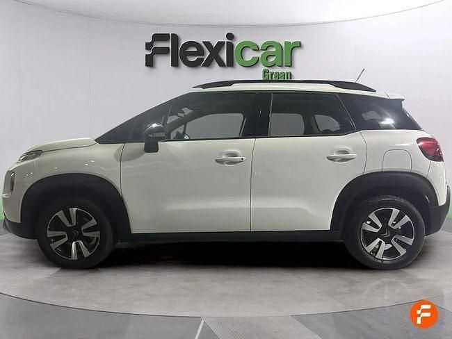 Usado Citroën C3 Aircross Feel 110 CV (80 kW) 2018 Blanco SUV