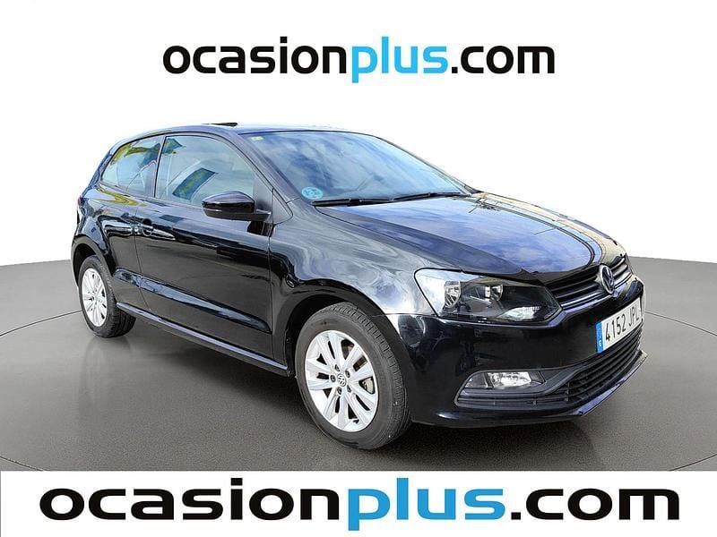 Usado VW Polo 75 HP (55 kW) 2016 Preto Citadino