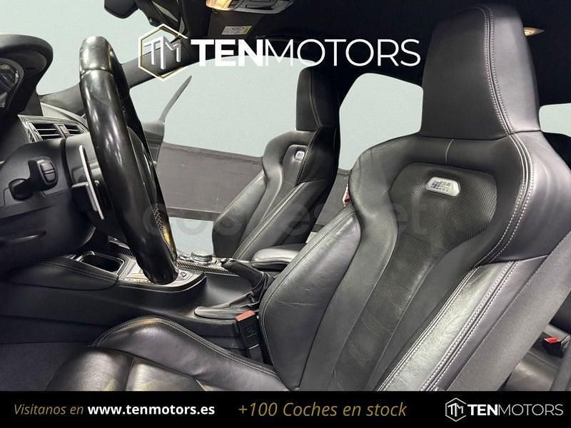 Usado BMW M3 431 CV (317 kW) 2016 Azul Berlina