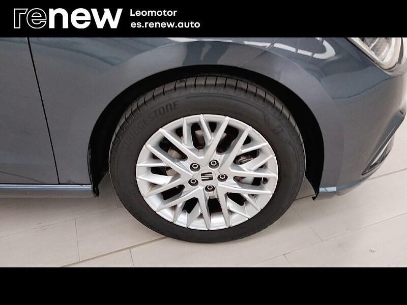 Usado Seat Ibiza FR 115 CV (84 kW) 2025 Blanco Berlina