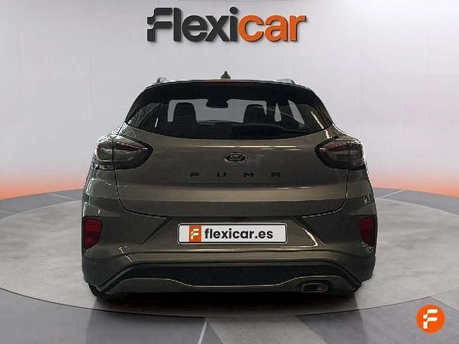 Usado Ford Puma ST-Line X 155 CV (114 kW) 2023 Gris / plata SUV