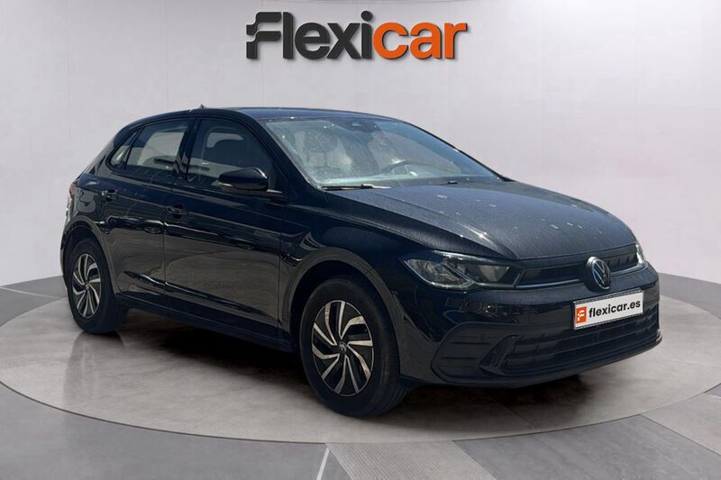 Gris Usado 2022 VW Polo Berlina | 14.990 € (Super precio) - Imagen 1/4