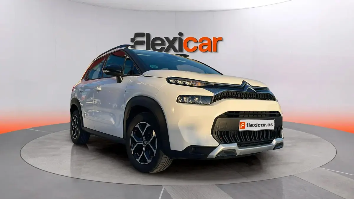 Usado Citroën C3 Aircross PureTech 110 HP (80 kW) 2024 SUV