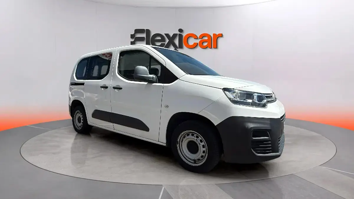 Usado Citroën Berlingo Feel 102 CV (75 kW) 2019 Monovolumen