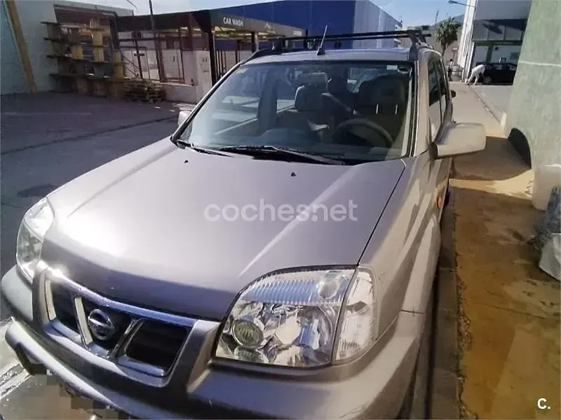 Occasion Nissan X-Trail 114 PK (83 kW) 2003 Beige SUV