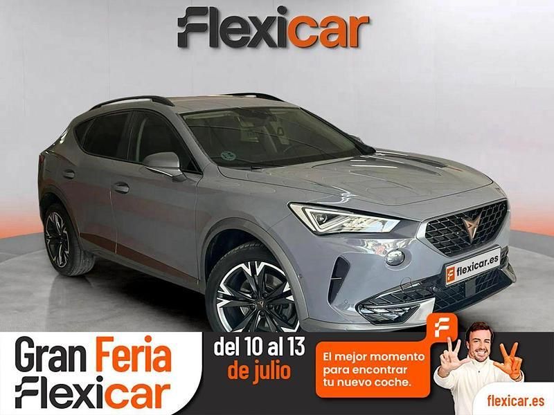 Gris Usado 2022 Cupra Formentor SUV | 26.990 € (Precio justo) - Imagen 1/4