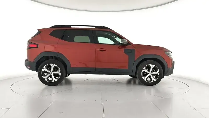 Usado Dacia Duster Journey 130 CV (95 kW) 2025 Naranja SUV