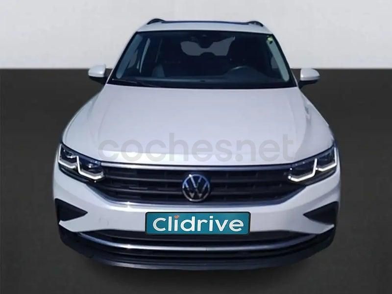 Usado VW Tiguan Life 150 CV (110 kW) 2022 Blanco SUV
