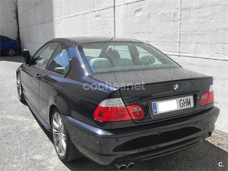 Usado BMW 330 Comfort Edition 231 CV (169 kW) 2005 Azul Coupe
