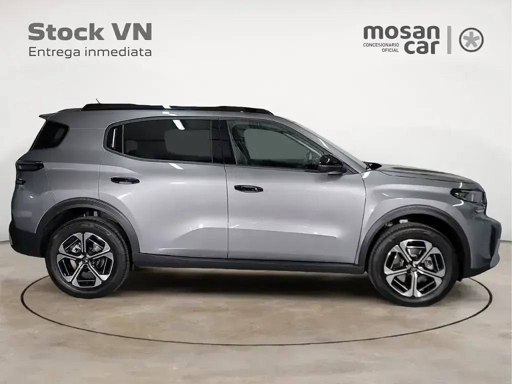 Nuevo Citroën C3 Aircross 136 CV (100 kW) 2025 Mercury grey SUV
