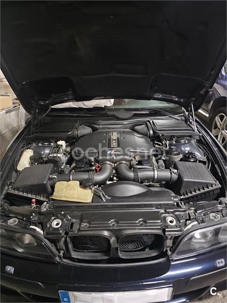 Usado BMW M5 400 CV (294 kW) 1999 Azul Berlina