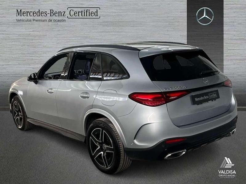 Usado Mercedes GLC300 AMG line 333 CV (244 kW) 2024 Utilitario