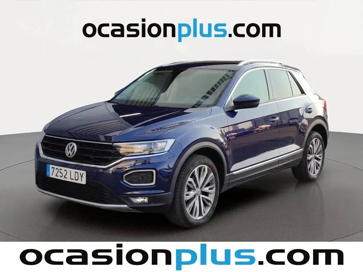 Usado VW T-Roc Sportline 150 CV (110 kW) 2020 SUV