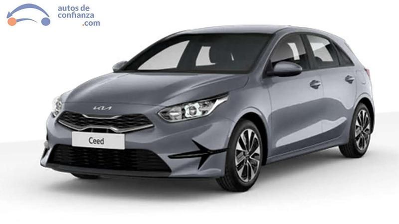 Nuevo 2025 Kia Ceed Utilitario | 20.900 € (Precio justo) - Imagen 1/4