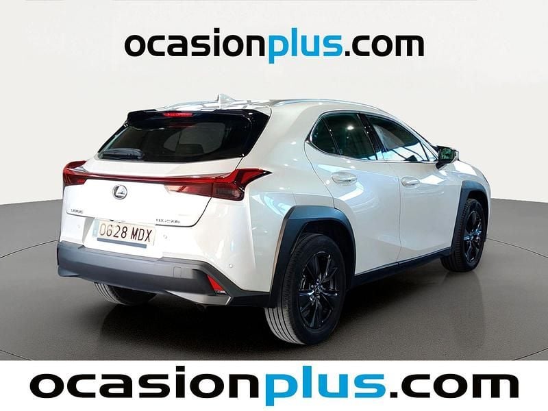 Usado Lexus UX 250h Business Edition 184 CV (135 kW) 2023 Blanco SUV